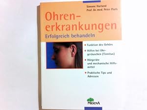 Seller image for Ohrenerkrankungen : erkennen - vorbeugen - behandeln. ; Peter Plath / Gesundheit in Frage & Antwort for sale by Antiquariat Buchhandel Daniel Viertel