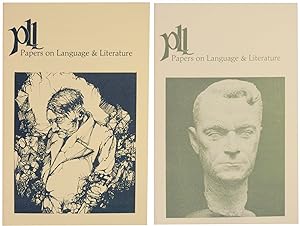 Imagen del vendedor de Papers on Language & Literature Volume 13, Number 3 and 4, Summer and Fall 1977 a la venta por Jeff Hirsch Books, ABAA