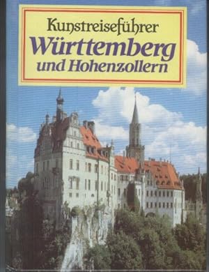 Kunstreiseführer Württemberg und Hohenzollern. begr. von. Unter Mitw. von Hans Christ ; Hans Kaib...