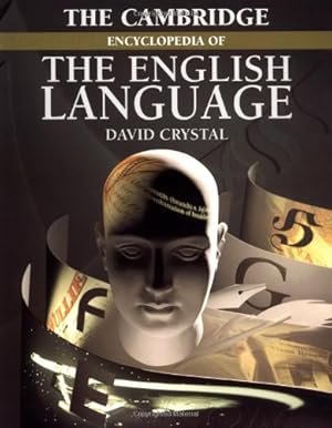 Seller image for The Cambridge Encyclopedia of the English Language for sale by Modernes Antiquariat an der Kyll