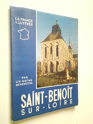 Image du vendeur pour Saint-Benoit sur-Loire et Germigny-des-Prs mis en vente par MAUTALOS LIBRERA