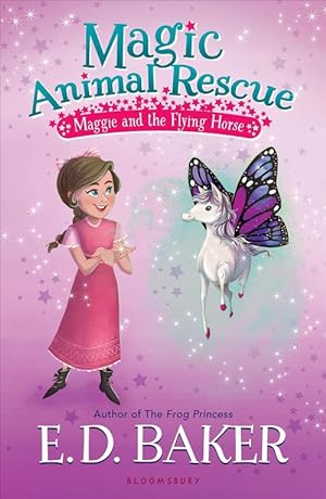 Seller image for Magic Animal Rescue: Maggie and the Flying Horse (Paperback) for sale by AussieBookSeller