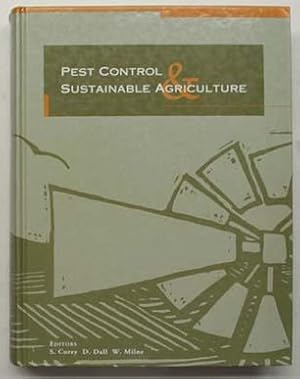 Immagine del venditore per Pest control and sustainable agriculture. venduto da Lost and Found Books