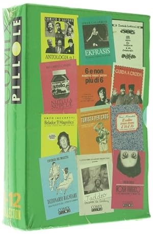 COMIX PILLOLE. Collection 1-12.: