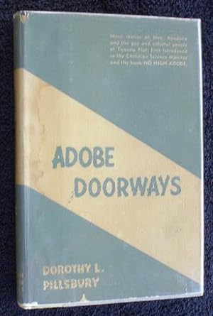 Seller image for Adobe Doorways for sale by Shamrock Books