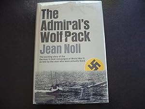 Immagine del venditore per The Admiral's Wolf Pack. venduto da J. King, Bookseller,