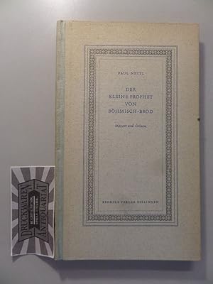Der kleine Prophet von Böhmisch-Brod - Mozart und Grimm.