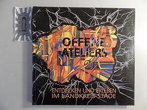 Image du vendeur pour Offene Ateliers - Entdecken und erleben im Landkreis Stade. mis en vente par Druckwaren Antiquariat