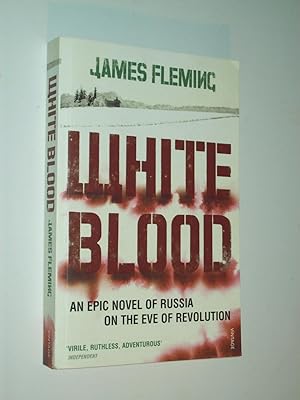 Seller image for White Blood for sale by Rodney Rogers