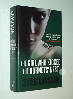 Image du vendeur pour The Girl who Kicked the Hornets' Nest mis en vente par Rodney Rogers