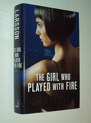 Image du vendeur pour The Girl who Played with Fire mis en vente par Rodney Rogers