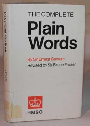 The Complete Plain Words