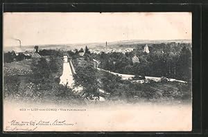 Carte postale Lizy-sur-Ourcq, Vue panoramique