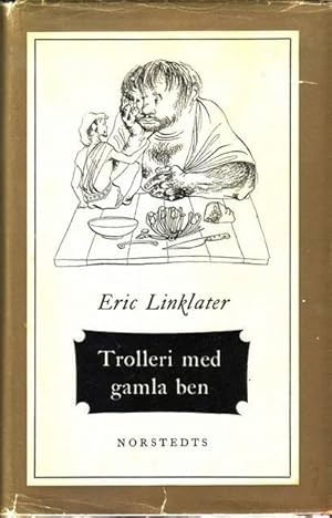 Trolleri med gamla ben [A Spell for Old Bones]