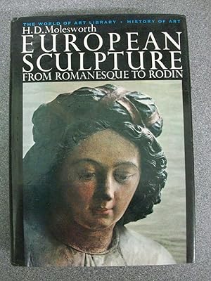 Seller image for EUROPEAN SCULPTURE FROM ROMANESQUE TO RODIN for sale by Happyfish Books