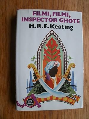 Seller image for Filmi, Filmi, Inspector Ghote for sale by Scene of the Crime, ABAC, IOBA