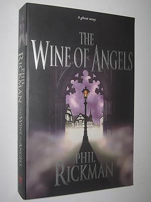Image du vendeur pour The Wine of Angels - Merrily Watkins Series #1 mis en vente par Manyhills Books