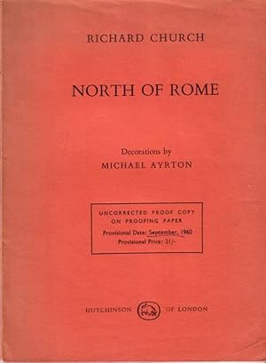 North of Rome