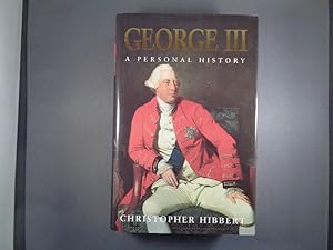Imagen del vendedor de George III: A Personal History a la venta por Strawberry Hill Books
