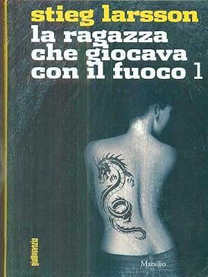 Immagine del venditore per La ragazza che giocava con il fuoco 1 venduto da Librodifaccia