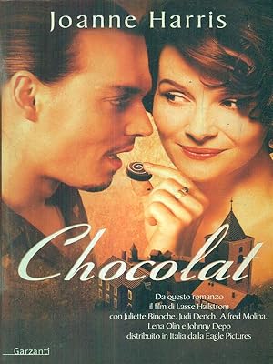 Bild des Verkufers fr Chocolat zum Verkauf von Librodifaccia