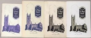 Seller image for THE STORY OF THE CHURCH OF ST. MARY-THE-VIRGIN Kingston upon Hull. for sale by Alex Alec-Smith ABA ILAB PBFA