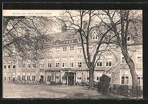 Ansichtskarte Middelburg, Hotel De Abdy