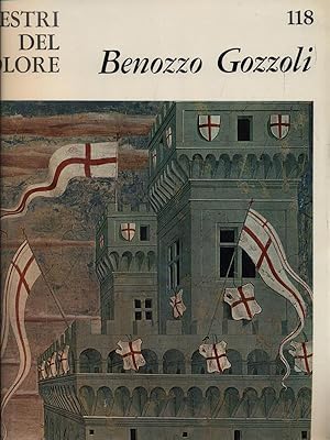 Image du vendeur pour Benozzo Gozzoli mis en vente par Librodifaccia