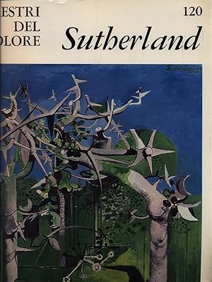 Bild des Verkufers fr Graham Sutherland zum Verkauf von Librodifaccia