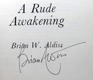 Image du vendeur pour A Rude Awakening mis en vente par Bow Windows Bookshop (ABA, ILAB)