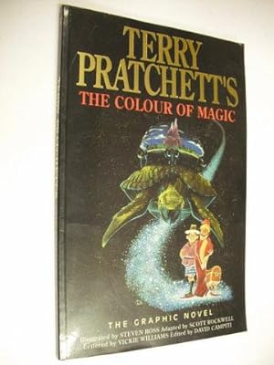 Terry Pratchett's "The Colour of Magic": The Graphic Novel