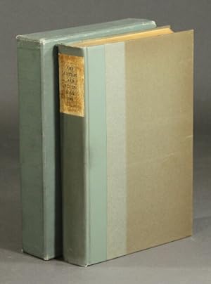 Imagen del vendedor de The Caxton Club scrap-book: early English verses, 1250-1650 a la venta por Rulon-Miller Books (ABAA / ILAB)
