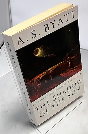 Seller image for The Shadow of the Sun. SIGNED for sale by Addyman Books