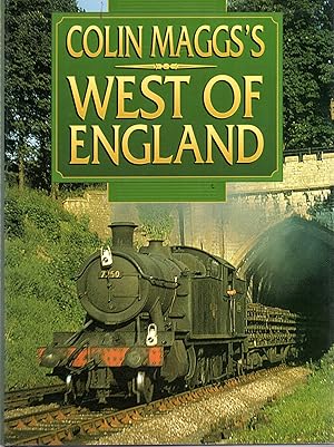 Seller image for Colin Maggs's West of England for sale by Pendleburys - the bookshop in the hills