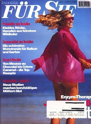 Zeitschrift : Für Sie : Heft 6 Februar 1996 ;.