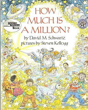 Seller image for HOW MUCH IS A MILLION? 20TH ANNIVERSARY EDITION for sale by The Avocado Pit