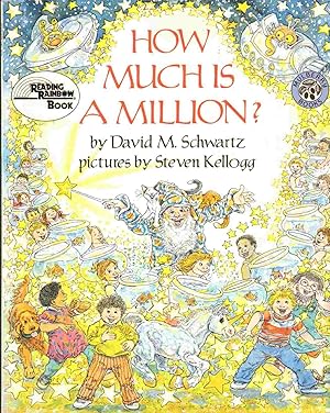 Imagen del vendedor de HOW MUCH IS A MILLION? 20TH ANNIVERSARY EDITION a la venta por The Avocado Pit