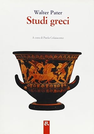 Seller image for Studi greci for sale by Libro Co. Italia Srl