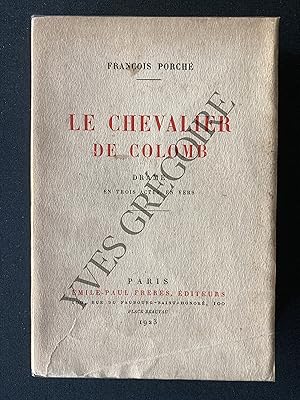 LE CHEVALIER DE COLOMB