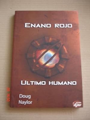 Immagine del venditore per Enano rojo.ltimo humano. venduto da Librera Mareiro