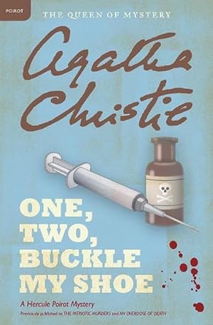 Seller image for One, Two, Buckle My Shoe (Paperback) for sale by Grand Eagle Retail