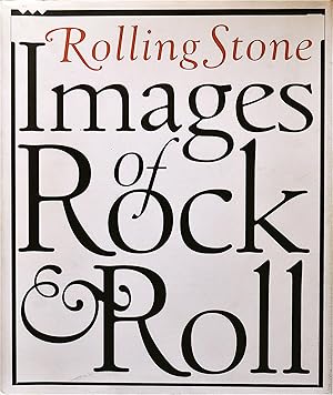 Rolling Stone Images of Rock and Roll