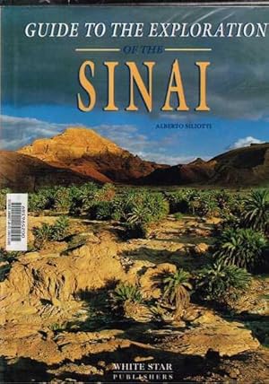 Immagine del venditore per Guide to Exploration of the Sinai venduto da Berry Books