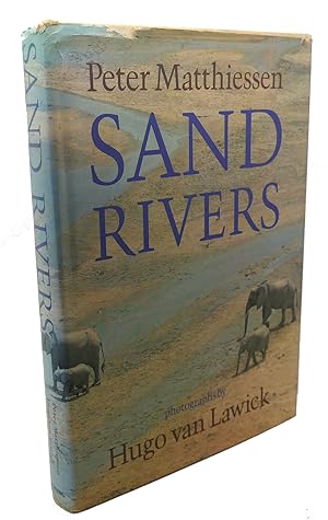 Seller image for SAND RIVERS for sale by Rare Book Cellar