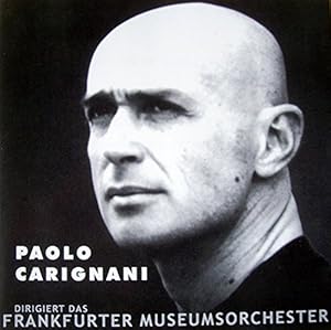 Paolo Carignani dirigiert das Frankfurter Museumsorchester - Werke von Richard Strauss, Ottorino ...