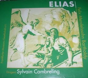 Mendelssohn: Elias (2CD)