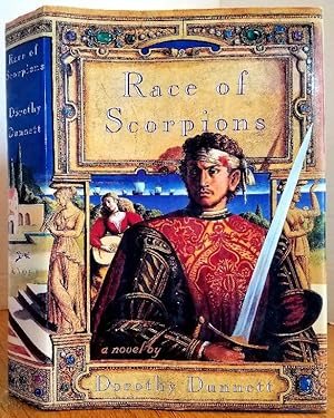 Imagen del vendedor de Race Of Scorpions (House of Niccolo Dorothy Dunnett) a la venta por MARIE BOTTINI, BOOKSELLER