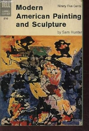 Image du vendeur pour MODERN AMERICAN - PAINTING AND SCULPTURE mis en vente par Le-Livre