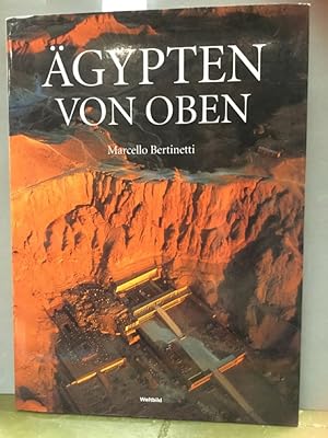 Seller image for gypten von oben bers. aus dem Engl. von Walter Spiegel. for sale by Kepler-Buchversand Huong Bach