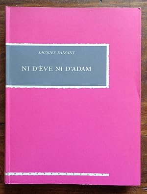 Ni d'Eve ni d'Adam